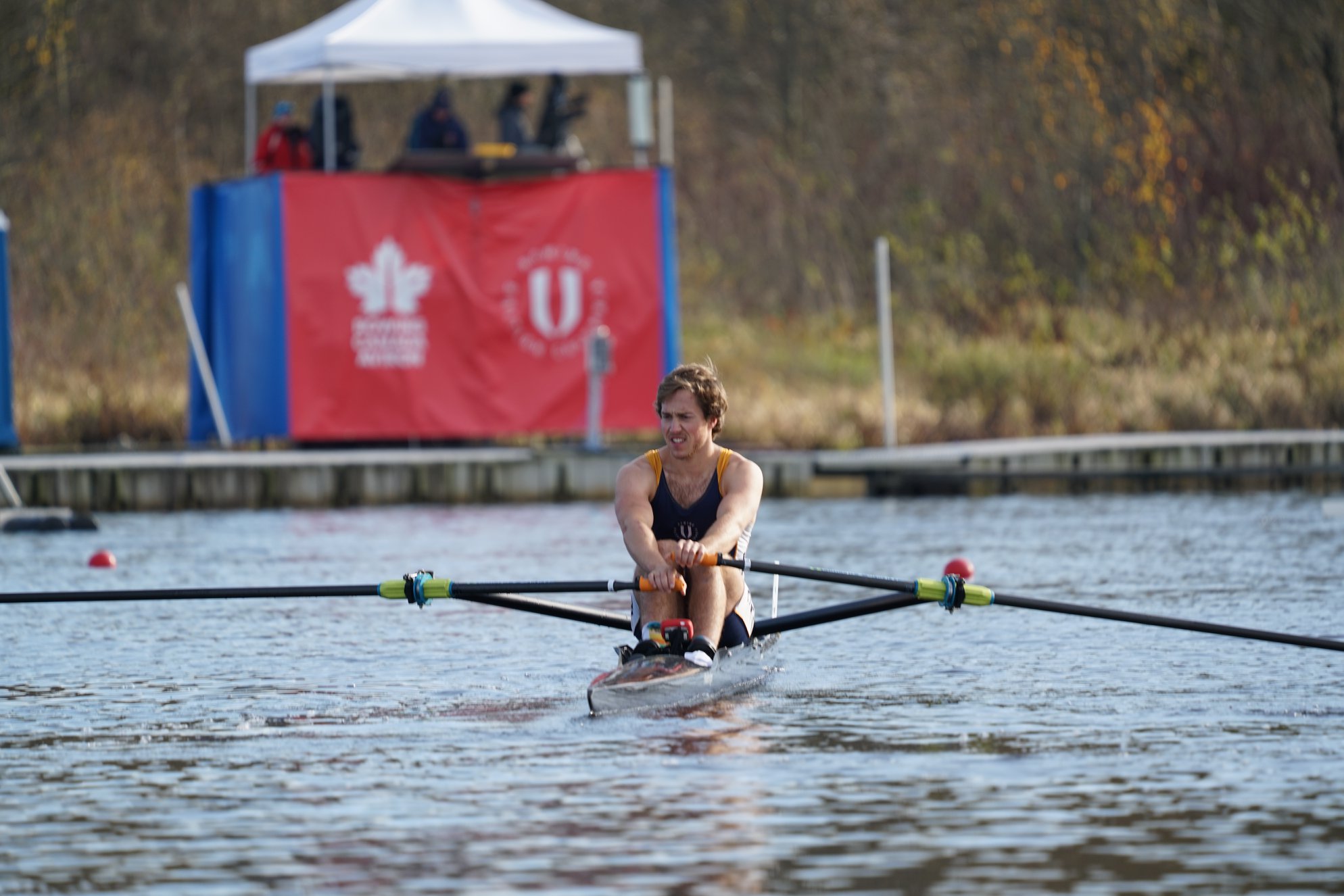 Soyez L H Te Des R Gates Des Championnats Nationaux D Aviron De Rca Et