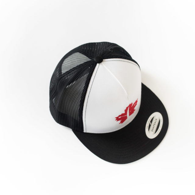 Casquette à filet (avec logo)