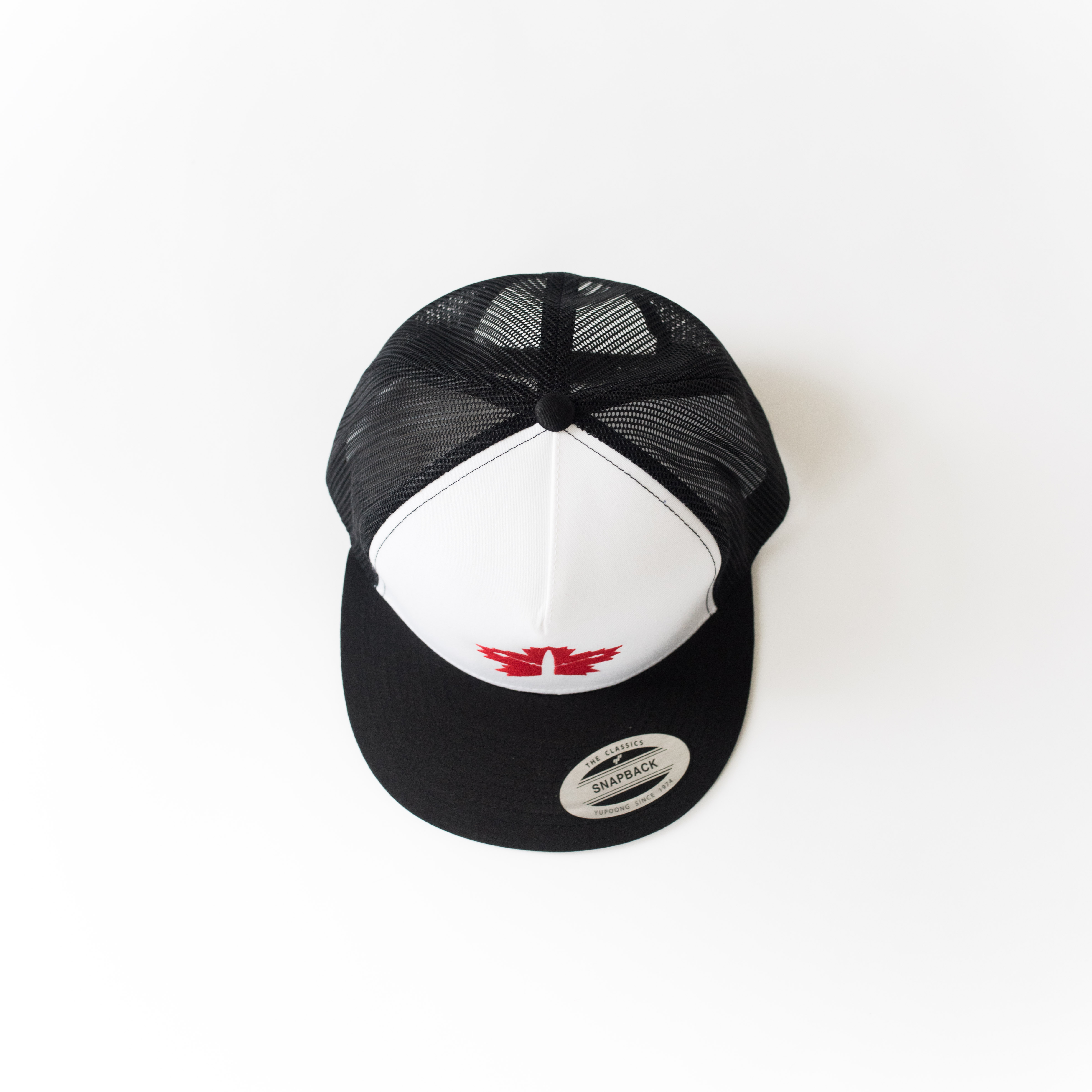 Casquette à filet (avec logo)