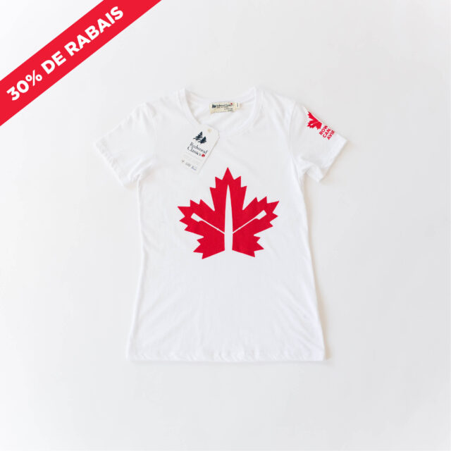 T-shirt de l’organisation