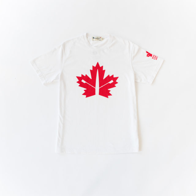 T-shirt de l’organisation