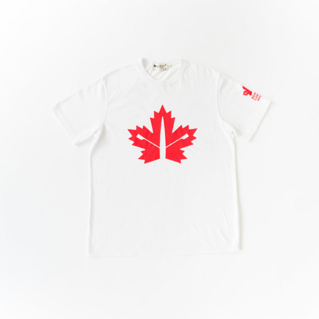T-shirt de l’organisation
