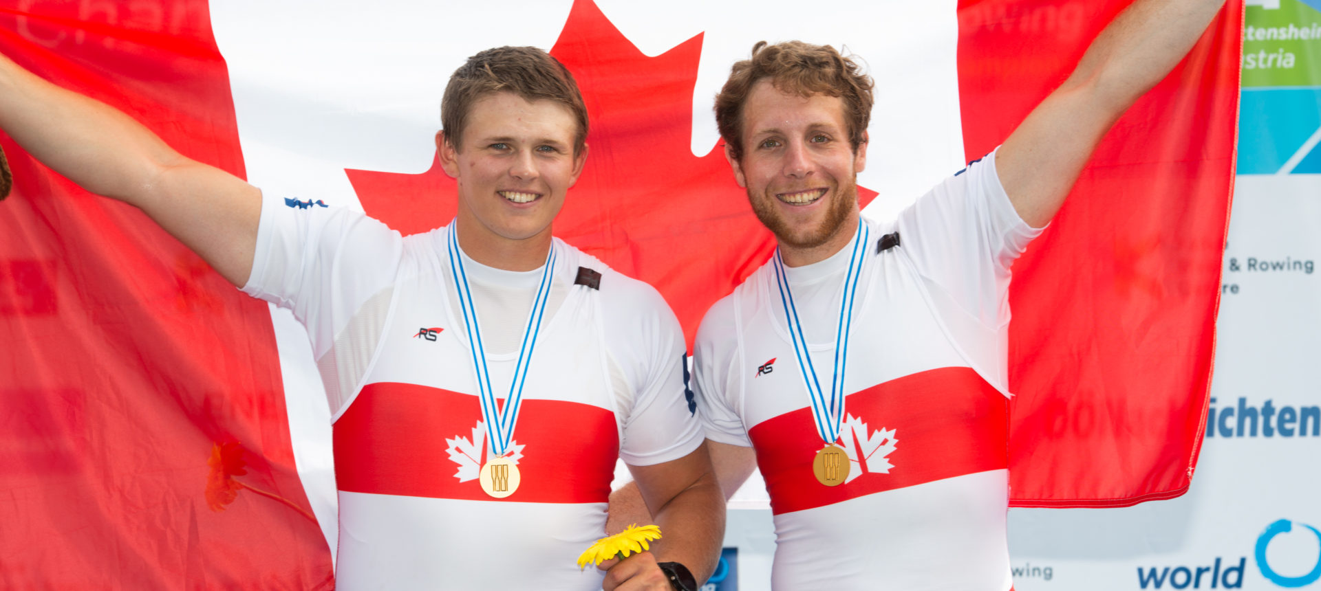 Un titre mondial et deux autres qualifications olympiques pour le Canada