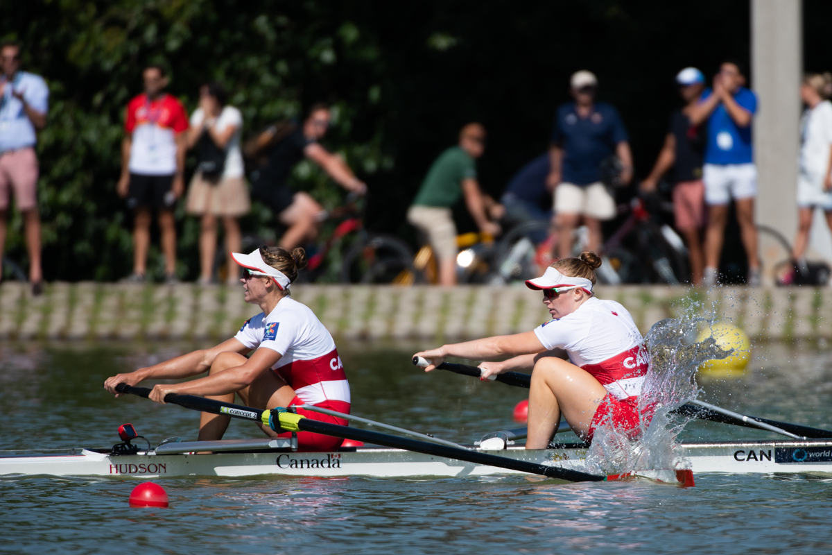 Équipe Canada en mission aux Championnats du monde d'aviron - Rowing ...