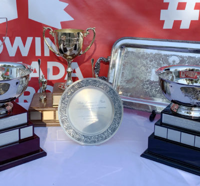 Six nouveaux trophées seront décernés aux Championnats nationaux d’aviron de RCA