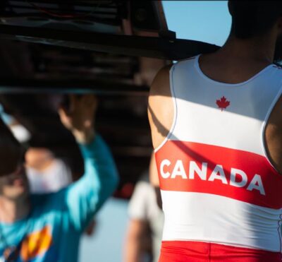Dévoilement des équipages canadiens pour les Championnats du monde des moins de 23 ans 2021