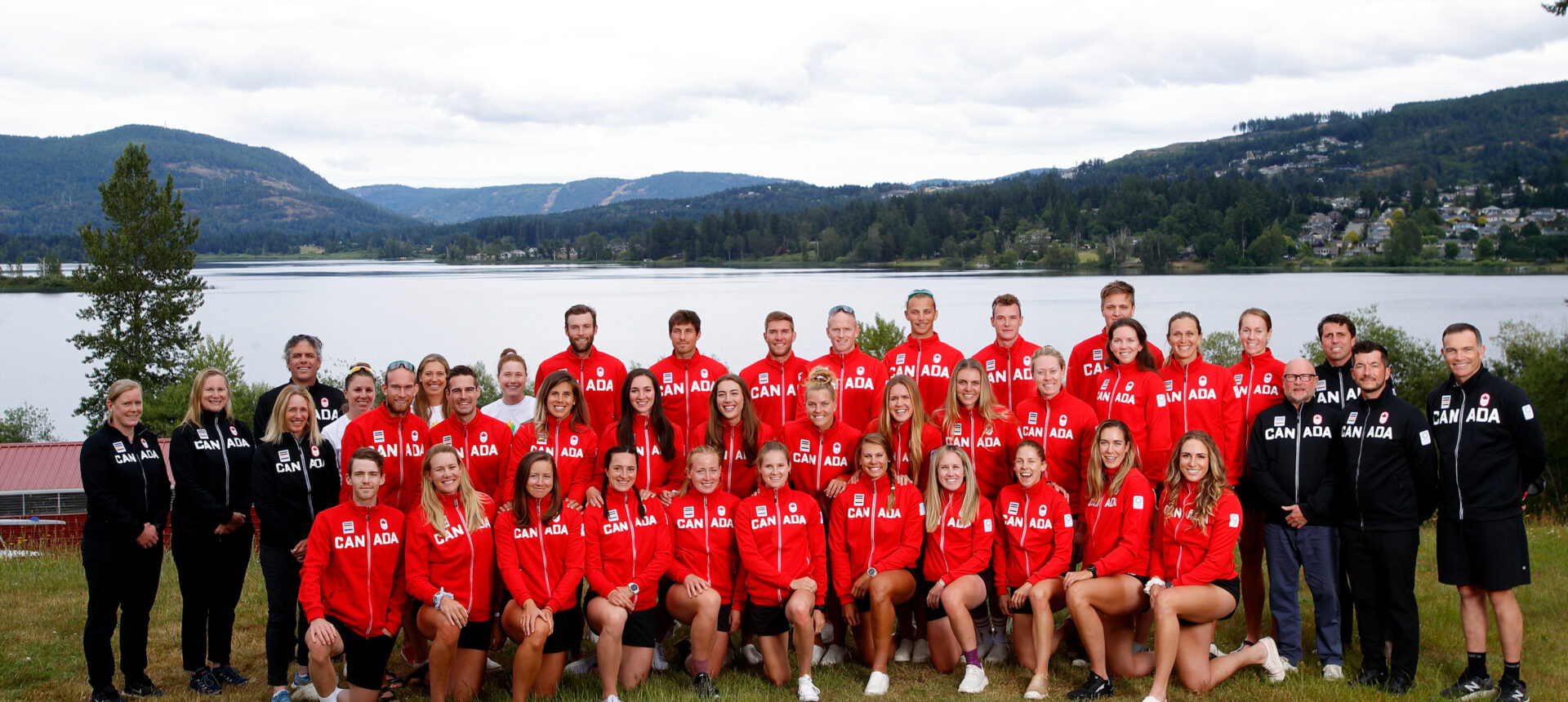 Équipe Canada envoie sa plus important équipe d’aviron en 25 ans aux Jeux de Tokyo 2020