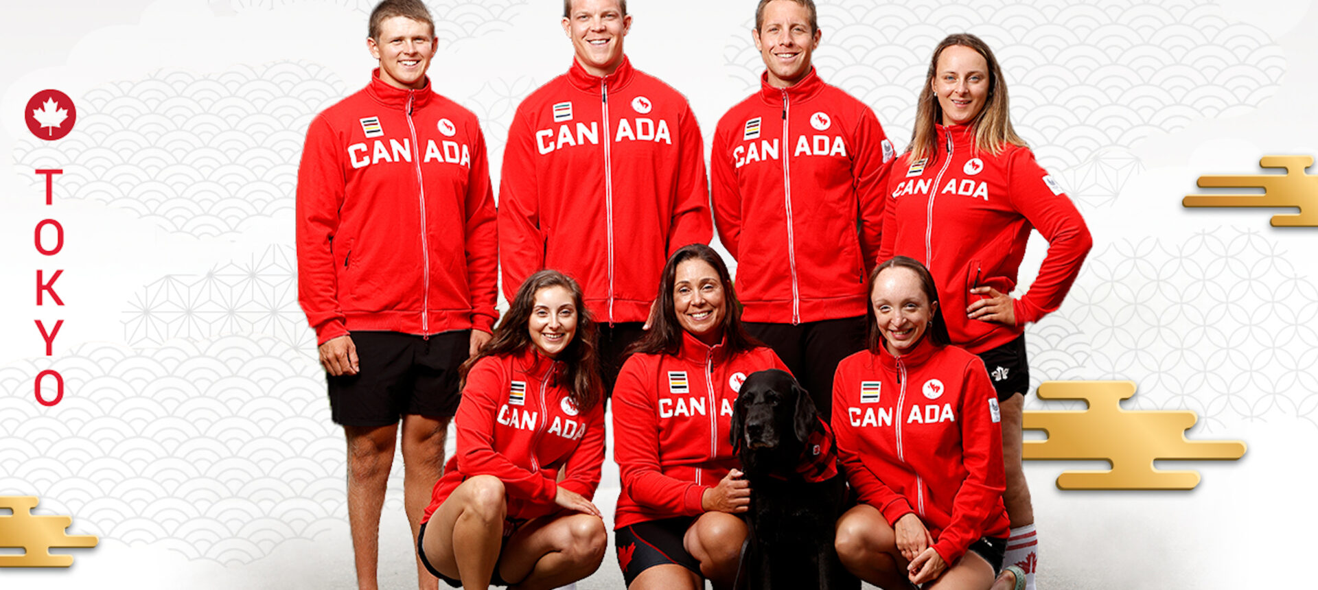 Une équipe de sept rameurs représentera le Canada aux Jeux paralympiques de Tokyo 2020