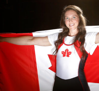 La championne olympique Susanne Grainger se retire de l’aviron