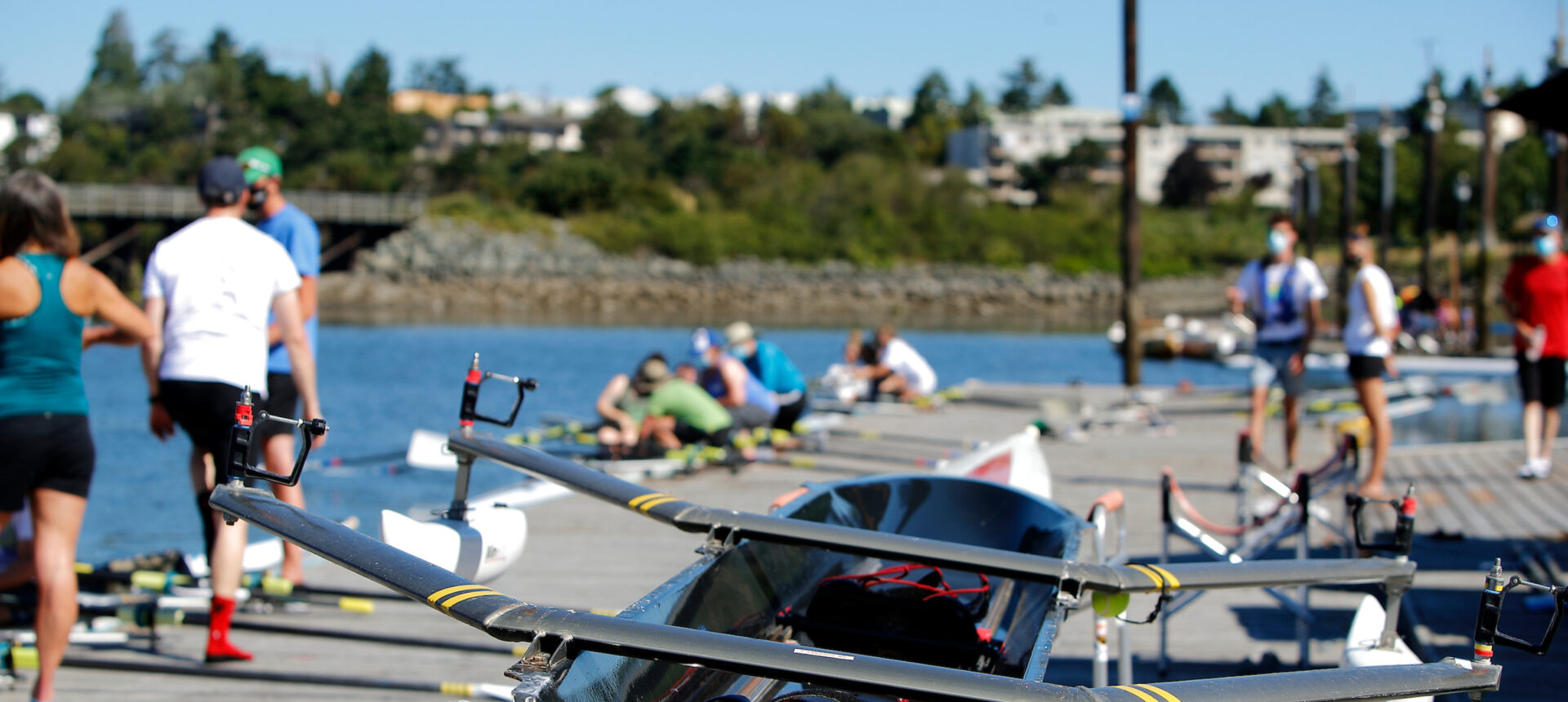 La ministre St-Onge annonce que Rowing Canada Aviron est l’un des récipiendaires nationaux de l’initiative Le sport communautaire pour tous