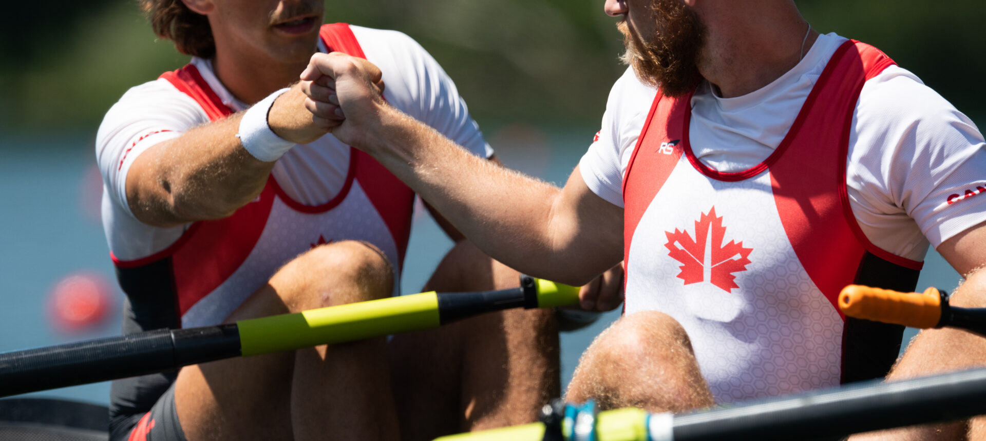 Annonce de l’équipe canadienne des championnats du monde d’aviron