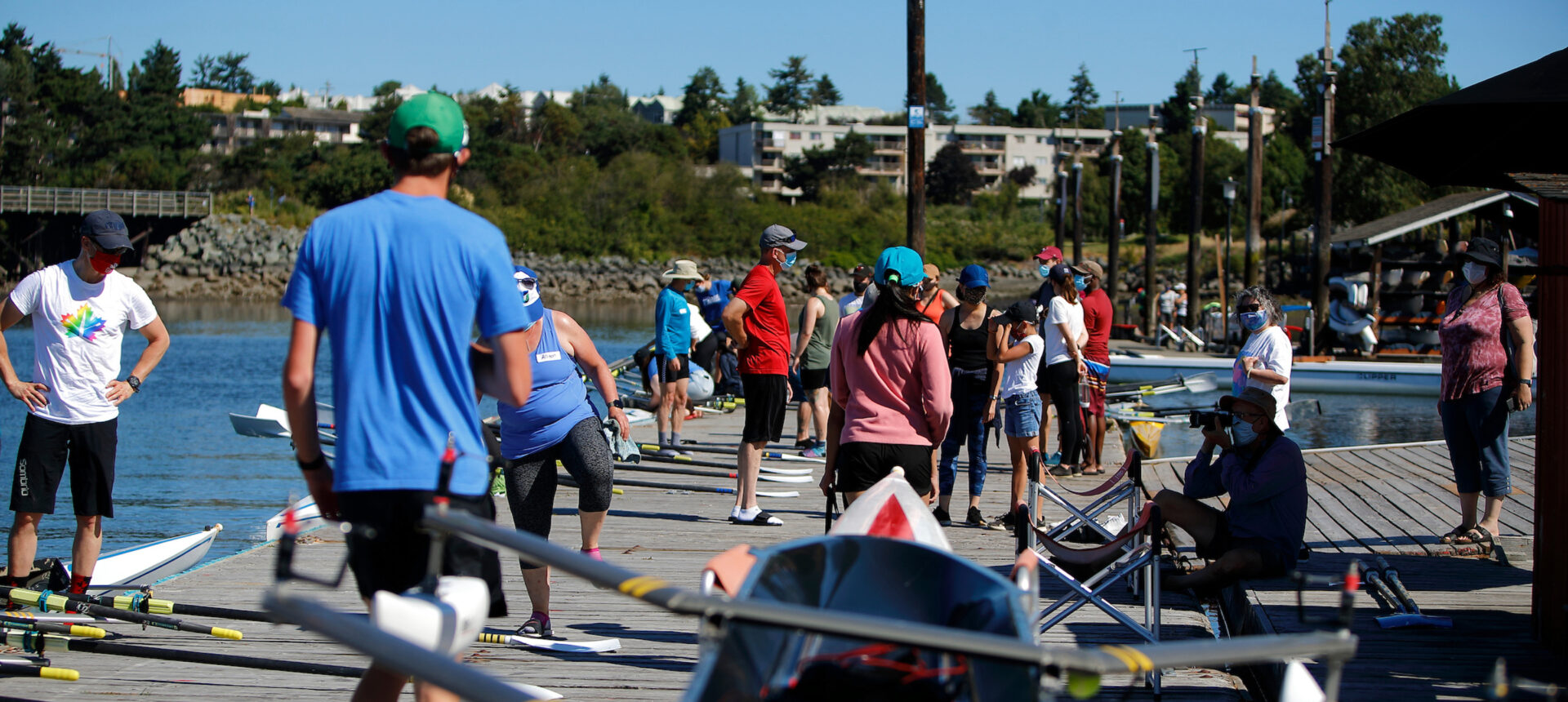 Diversifier l’aviron – Subventions pour la participation à la Conférence nationale de Rowing Canada Aviron 2024
