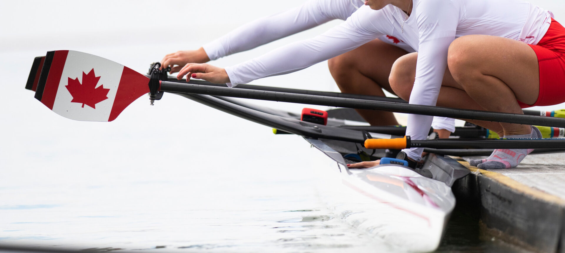 Mise à jour de Rowing Canada Aviron sur les poids légers
