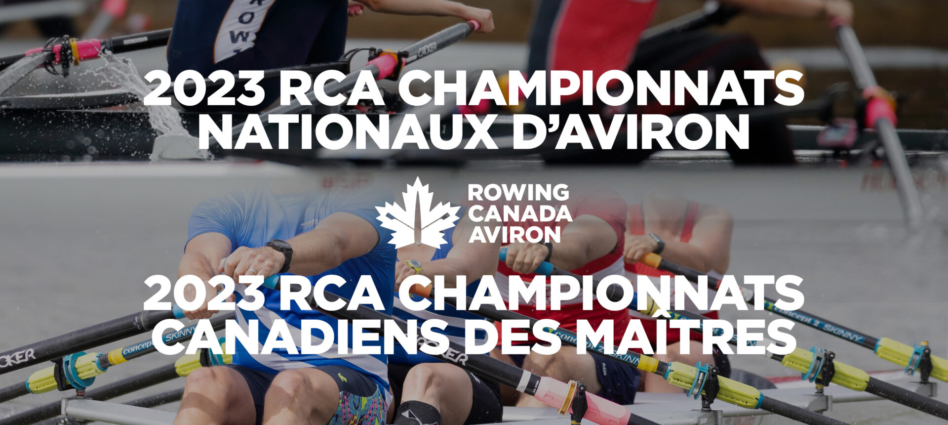 Annonce concernant les Championnats nationaux 2023 de RCA