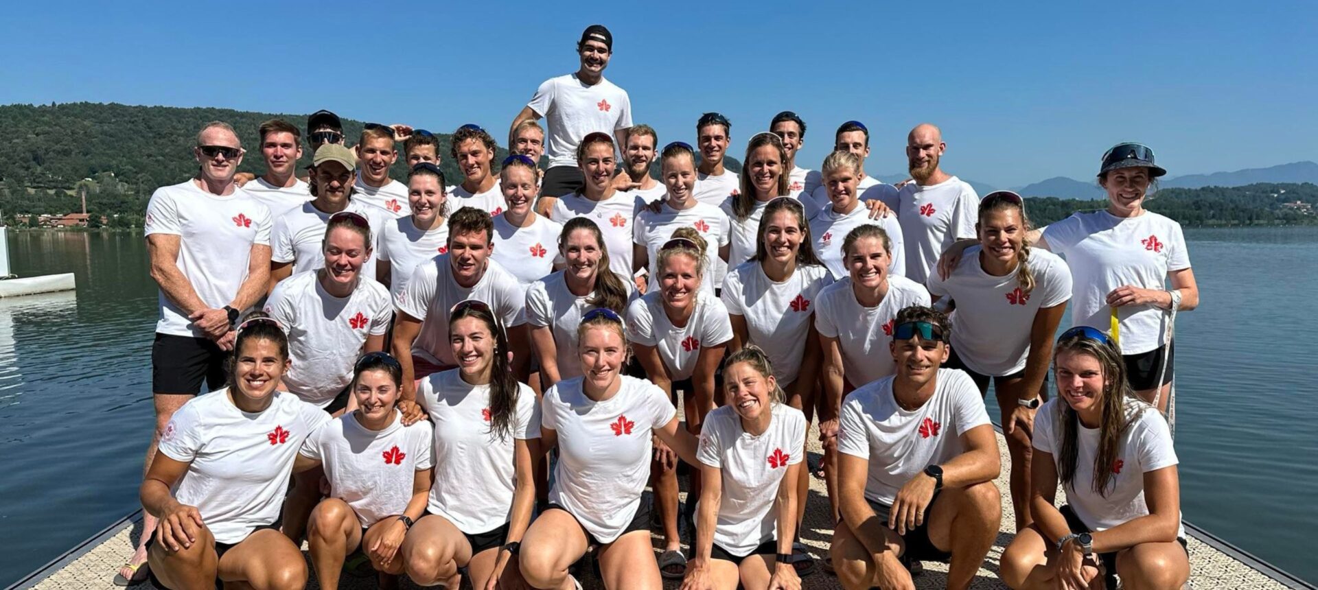 Dévoilement de l’équipe canadienne d’aviron pour les Championnats du monde de World Rowing 2023