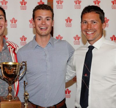 Célébration des anciens de Rowing Canada Aviron aux Championnats nationaux d’aviron