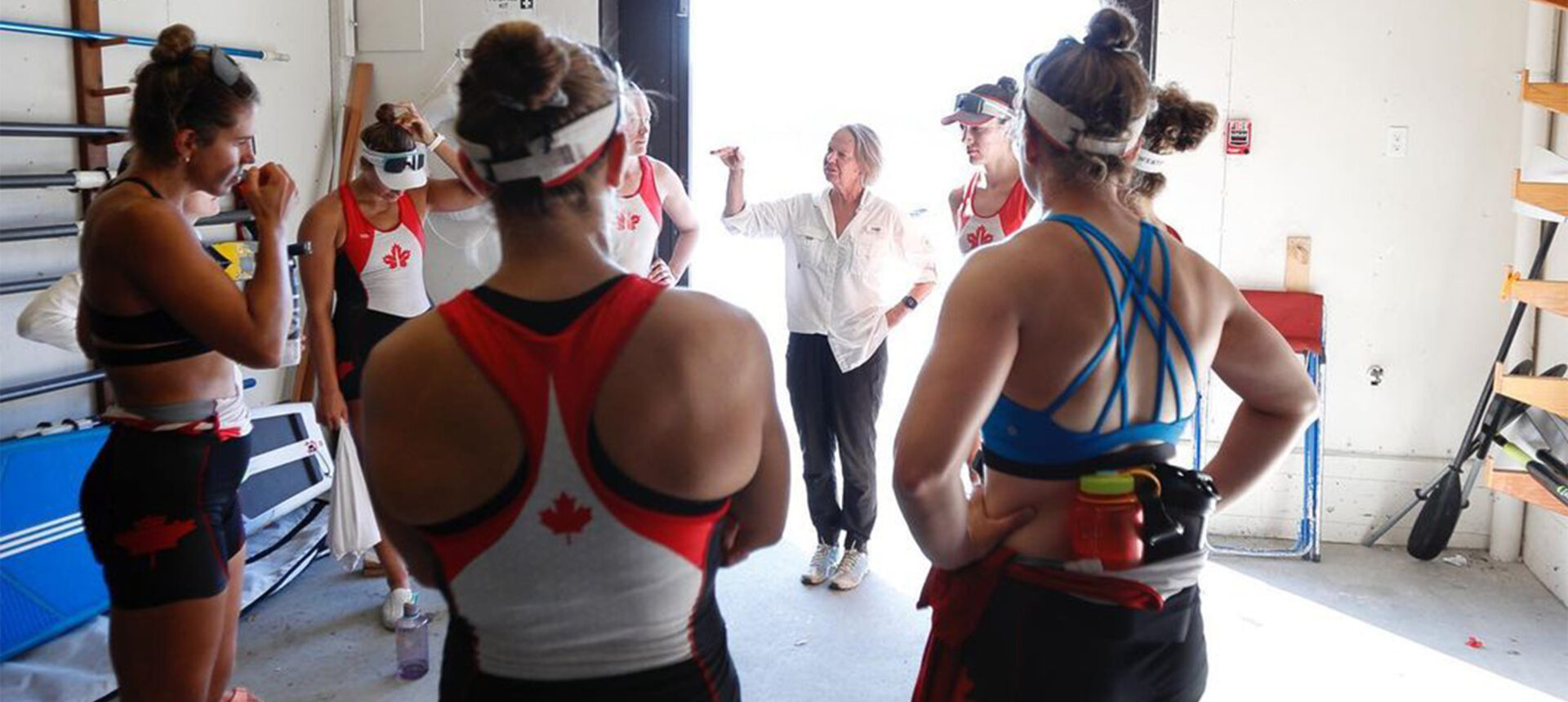 Rowing Canada Aviron annonce le départ de l’entraîneure Carol Love