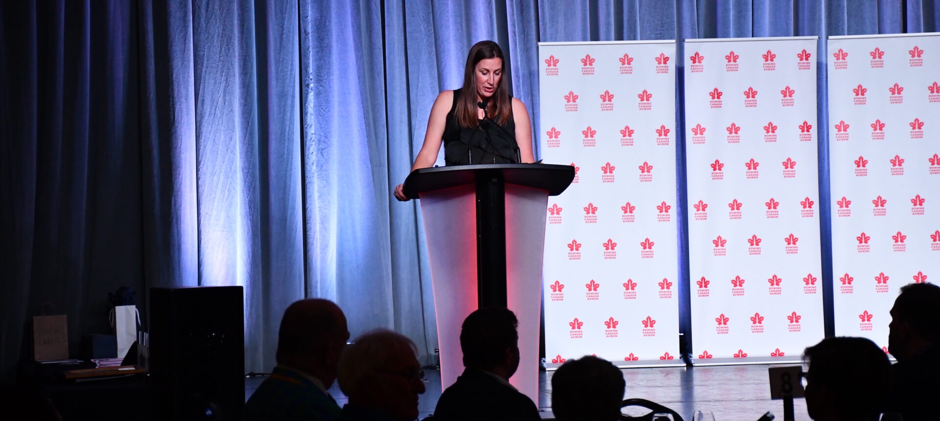 Rowing Canada Aviron célèbre les lauréats des Prix d’excellence et rassemble la communauté d’aviron à la Conférence nationale 2024