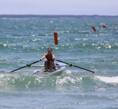 Les athlètes canadiens prêts pour une participation aux Finales de sprint sur plage de World Rowing 2024