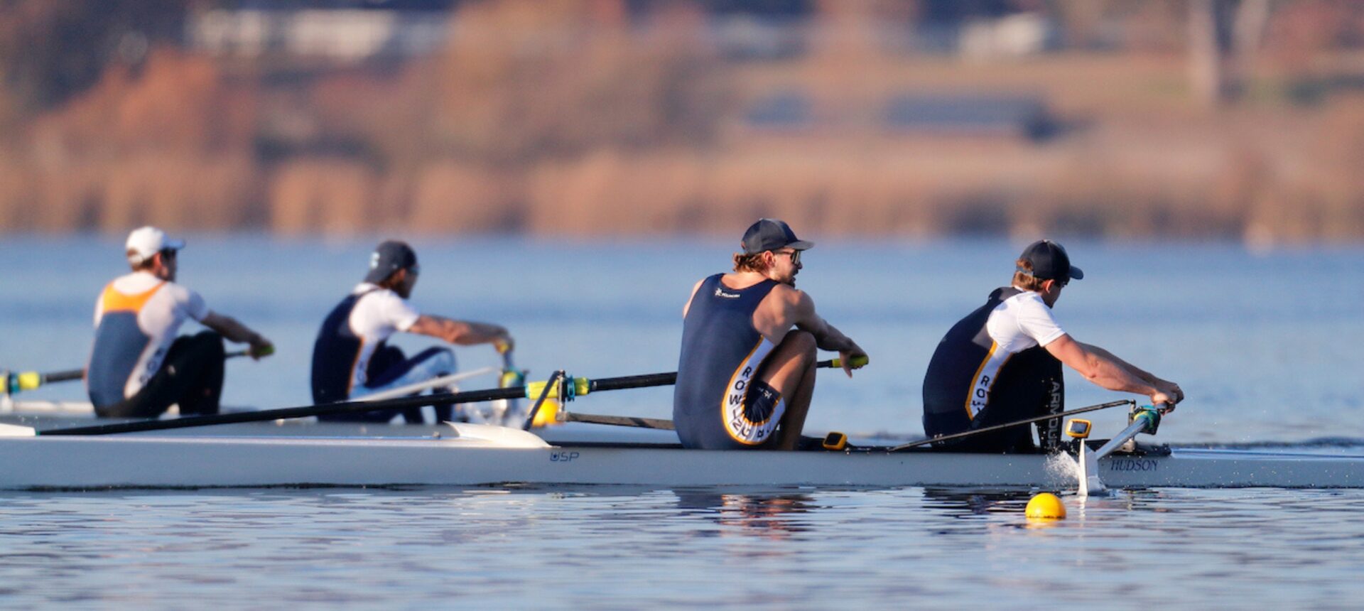 Les Championnats nationaux d’aviron sur le point de débuter à la Welland Recreational Waterway