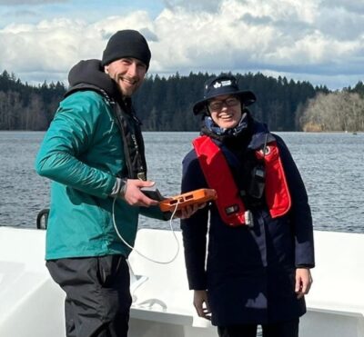 Ge-an Rijniersce : D’athlète à juge-arbitre, l’aviron reste la passion d’une vie