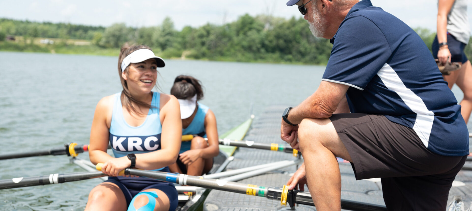 Célébration de l’achèvement de certificats d’entraîneurs de performance en 2024