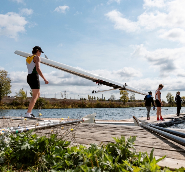 Rowing Canada Aviron Assemblée semi-annuelle - Rowing Canada Aviron