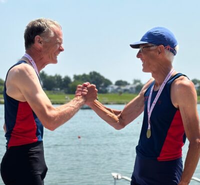 Rowing Canada Aviron annonce la tenue de la régate  des Championnats canadiens des maîtres 2025