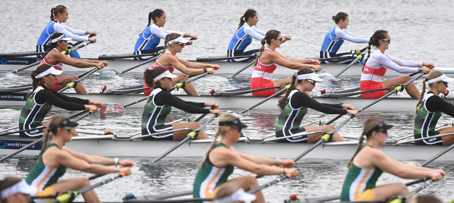 Rowing Canada Aviron participera à la régate de qualification pour les Jeux panaméricains juniors