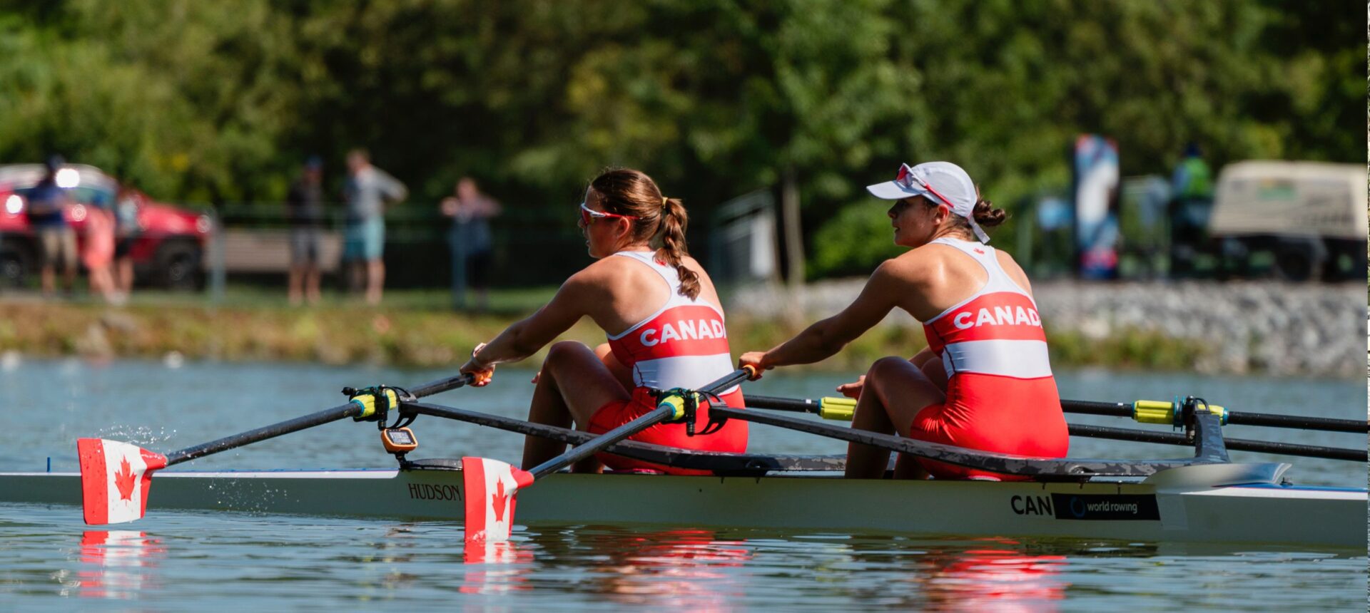 Dévoilement de l’équipe d’aviron du Canada pour les Jeux mondiaux universitaires d’été de la FISU 2025