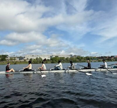 Initiative Sport communautaire pour tous : Occasion de financement pour des programmes inclusifs d’aviron