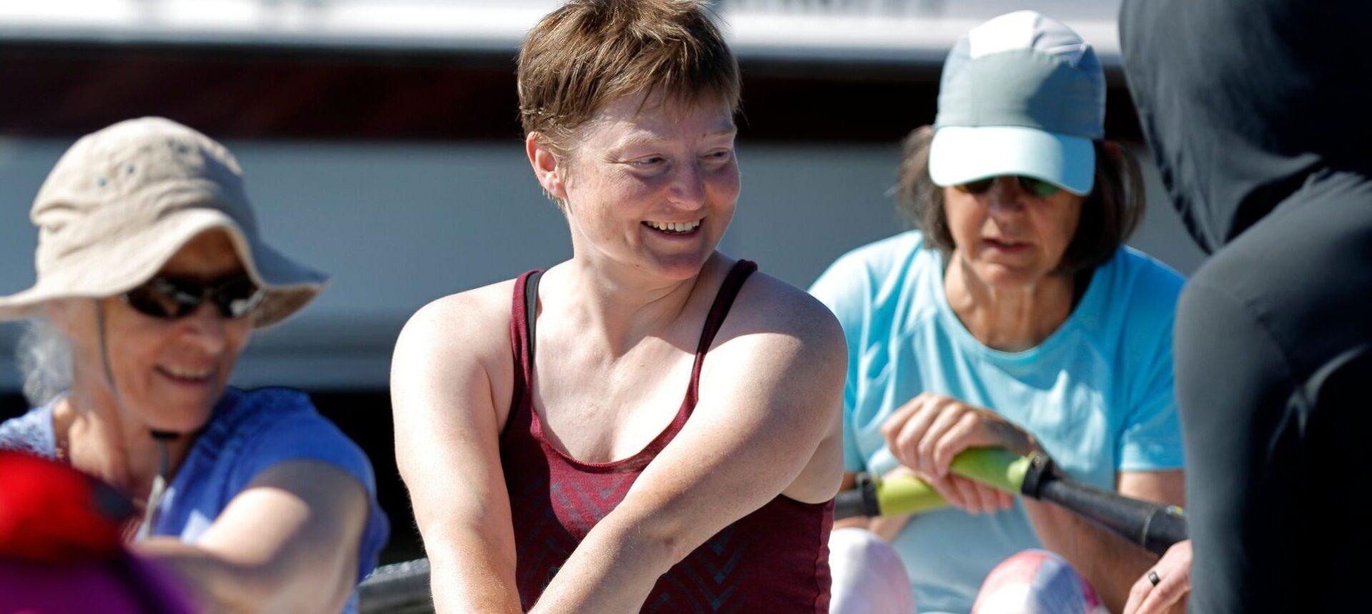 Journée nationale Venez essayer l’aviron : Bâtir une communauté sur l’eau