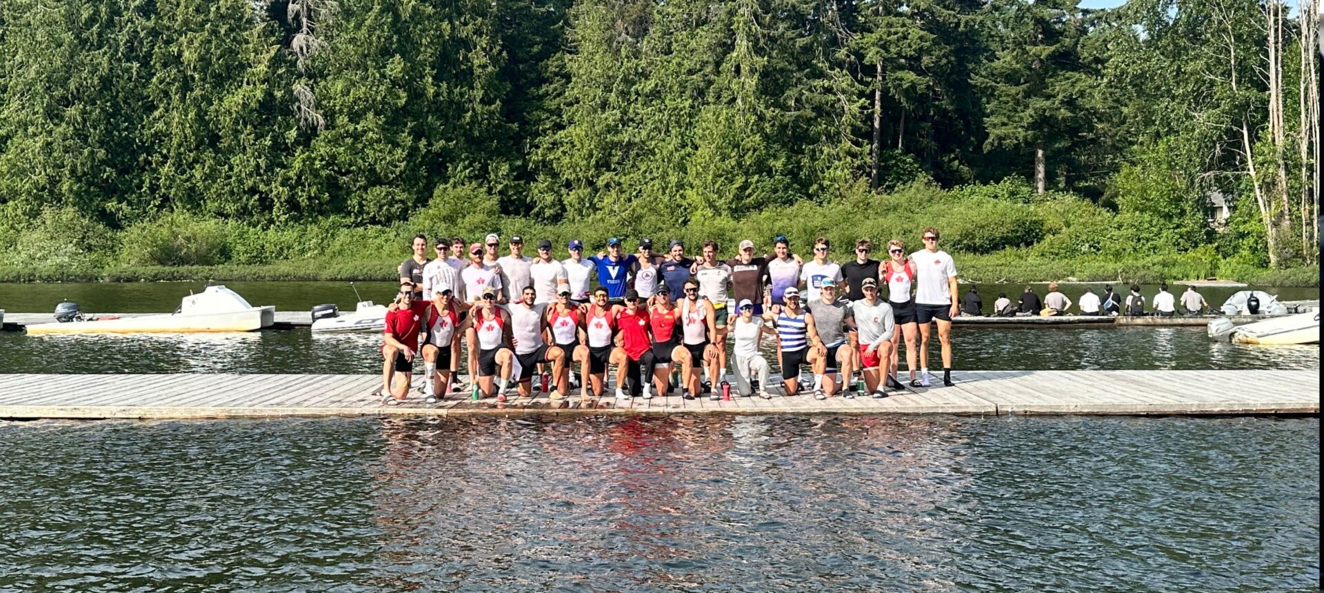 Camp masculin de développement RCA 2025 – Bâtir l’avenir
