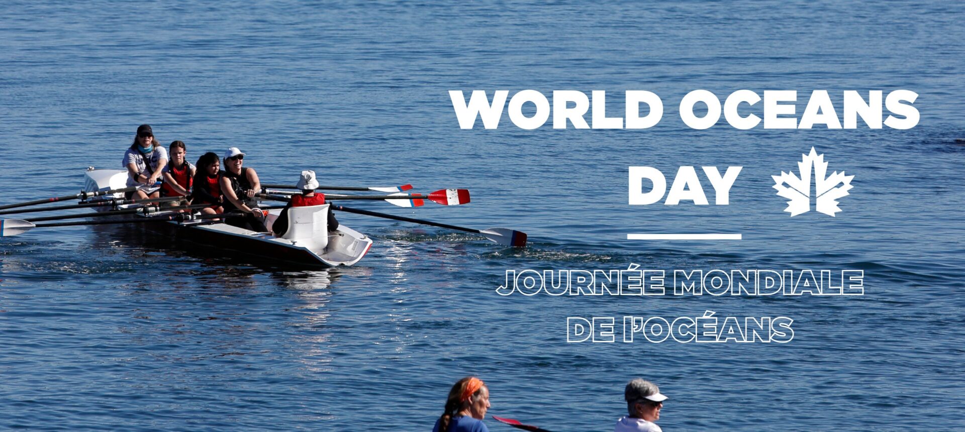 Célébration de la Journée mondiale de l’océan : L’aviron de mer et une traversée océanique en solo