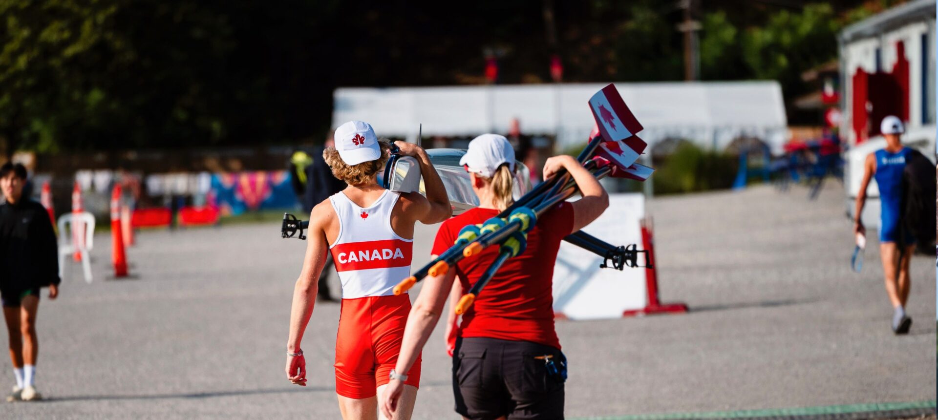 RCA dévoile l’identité des 18 athlètes qui participeront à la première édition du Défi international d’aviron