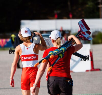 RCA dévoile l’identité des 18 athlètes qui participeront à la première édition du Défi international d’aviron