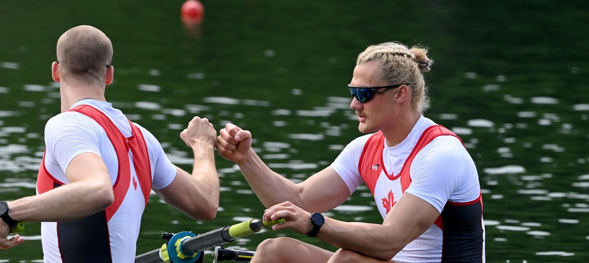 L’équipe nationale s’apprête à participer à la régate du Royal Canadian Henley