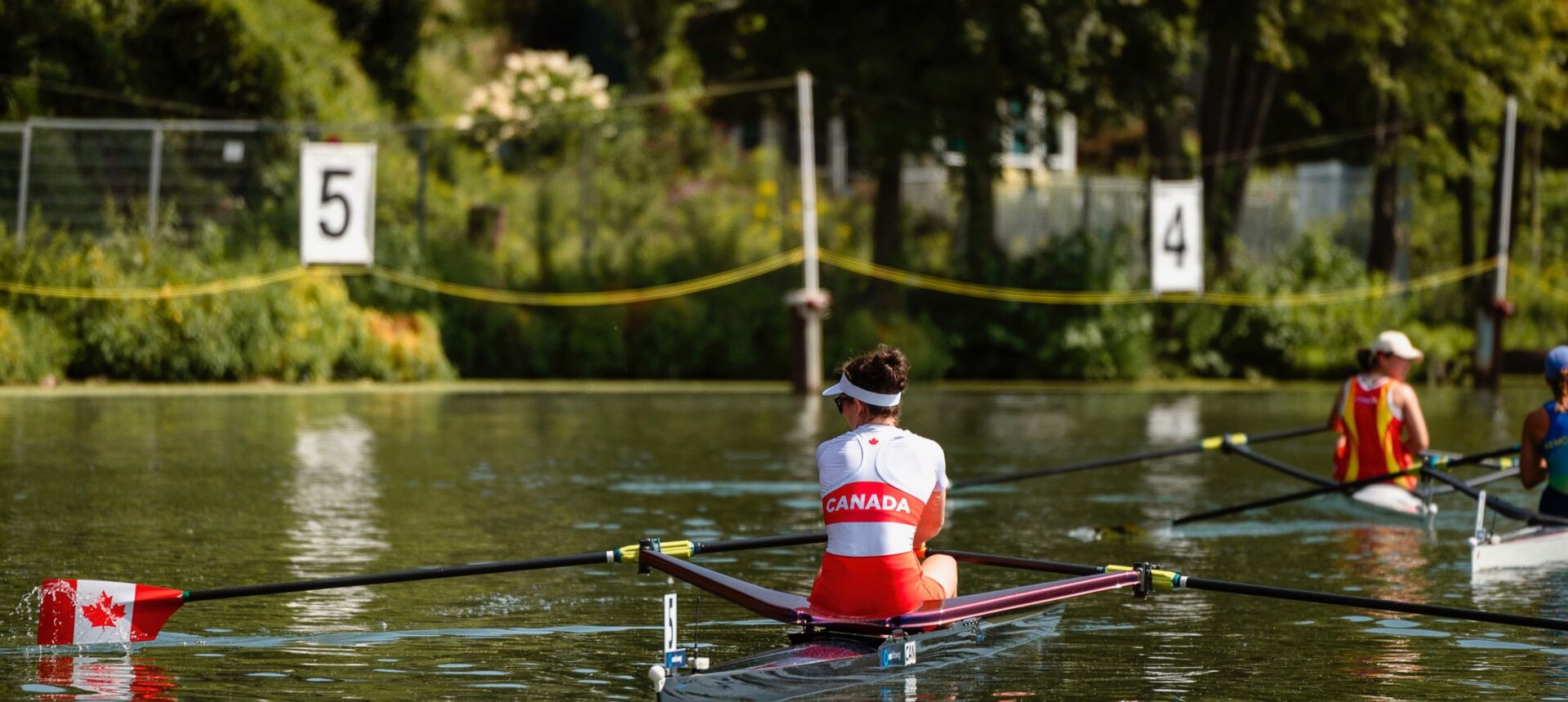 Dévoilement des équipes des Championnats du monde U23 et U19 de World Rowing