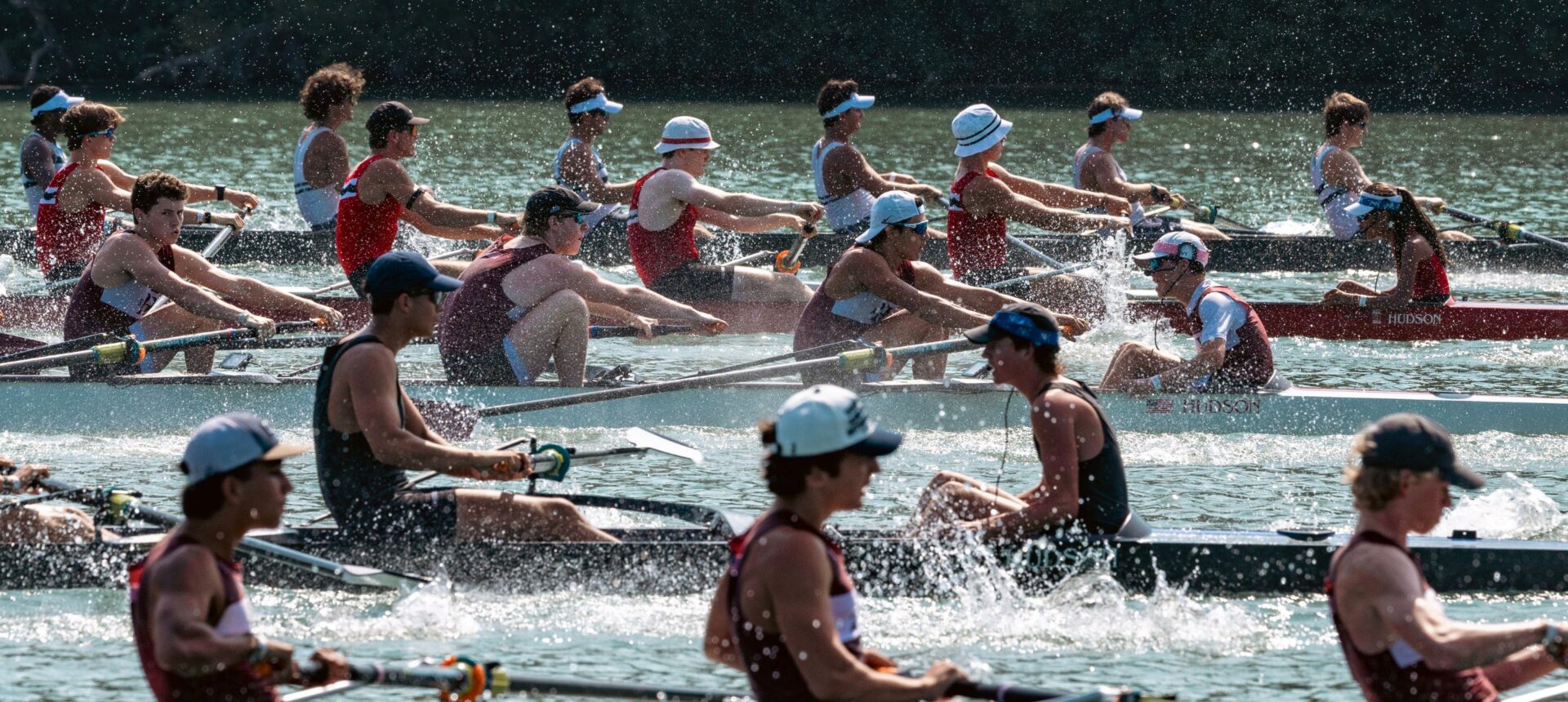 À la poursuite de l’or du Henley : la 141e régate du Royal Canadian Henley