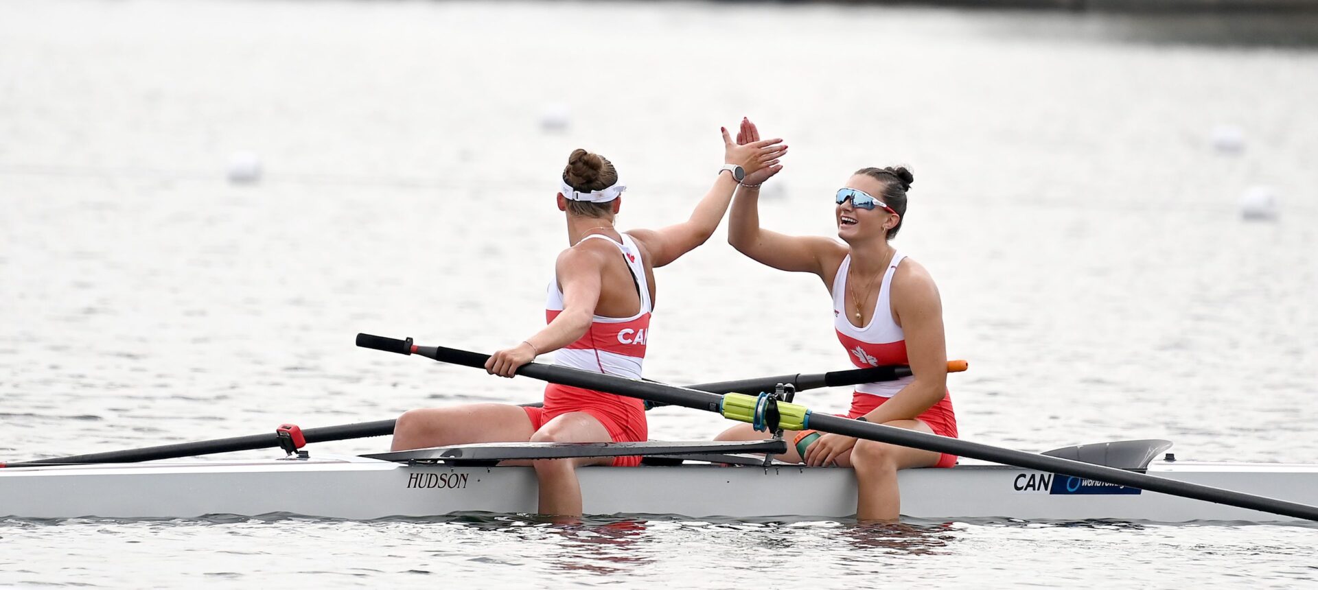 Quatre médailles, deux pays : Les Championnats du monde U19 de World Rowing et les Jeux panaméricains juniors
