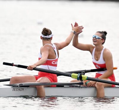 Quatre médailles, deux pays : Les Championnats du monde U19 de World Rowing et les Jeux panaméricains juniors