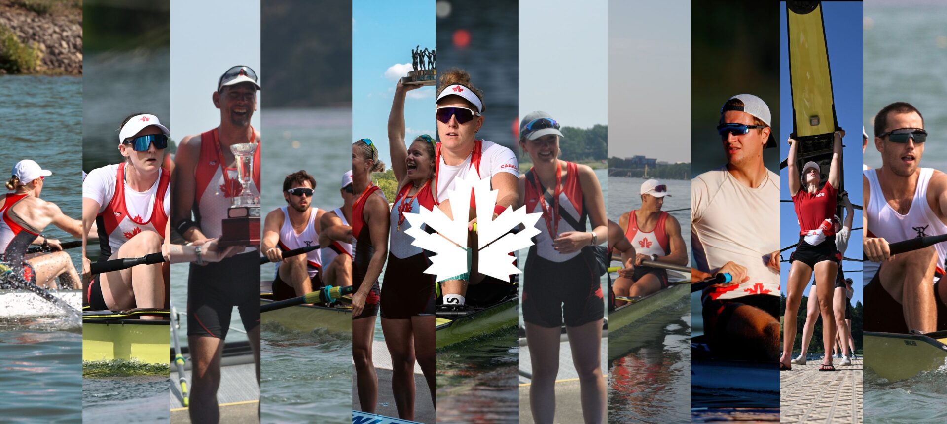 RCA dévoile la formation d’Équipe Canada pour les Championnats du monde de World Rowing 2025