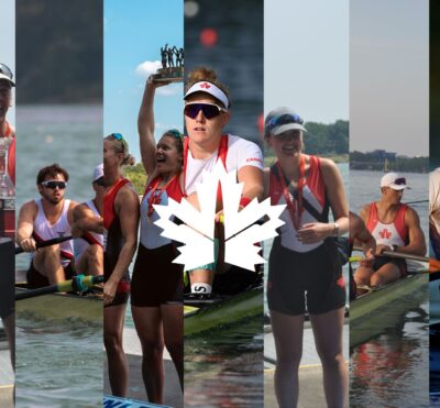 Comment suivre Équipe Canada aux 2025 Championnats du monde d’aviron 