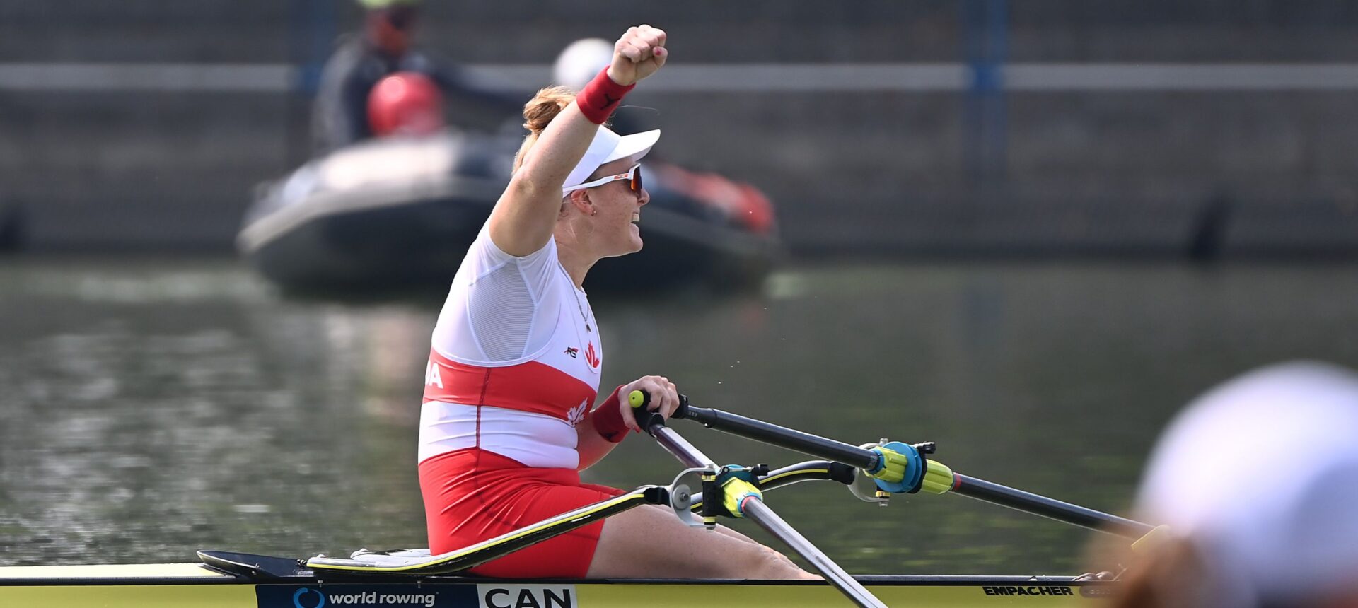 Deux Top 7 pour conclure les Championnats du monde de World Rowing