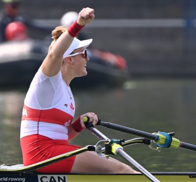 Deux Top 7 pour conclure les Championnats du monde de World Rowing