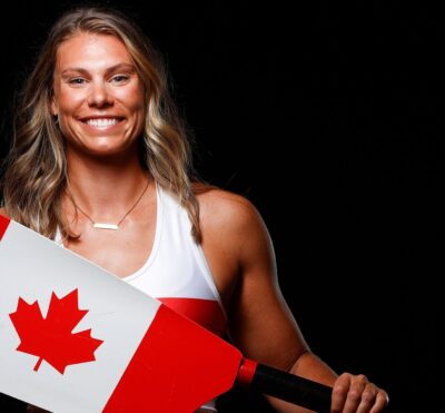 Kasia Gruchalla-Wesierski annonce sa retraite de l’équipe nationale canadienne d’aviron