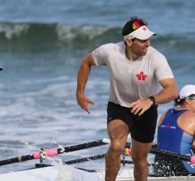 Dévoilement de l’équipe canadienne pour les épreuves de sprint de plage 2025