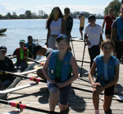 Rowing BC et l’Hôpital pour enfants de la C.-B. veillent au développement des programmes de para-aviron dans les clubs locaux