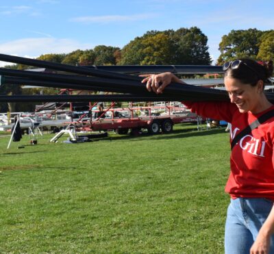 L’entraîneure canadienne Stéphanie Marchand sélectionnée pour le prestigieux programme mondial WISH