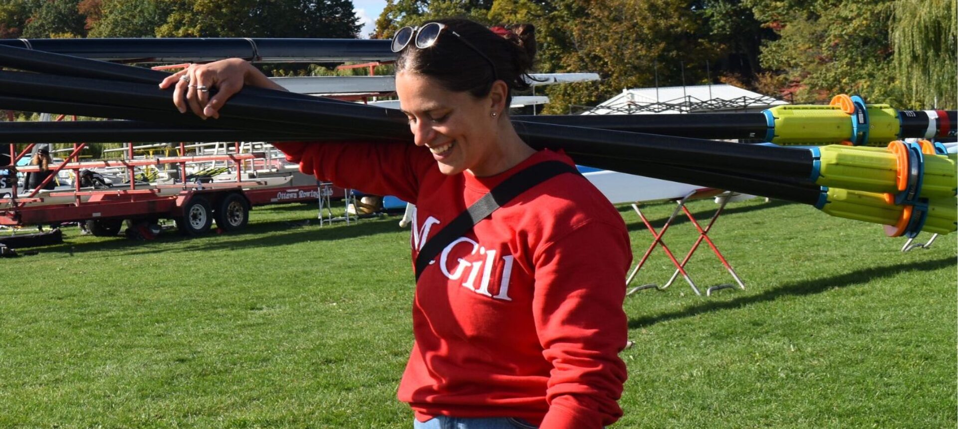 L’entraîneure canadienne Stéphanie Marchand sélectionnée pour le prestigieux programme mondial WISH